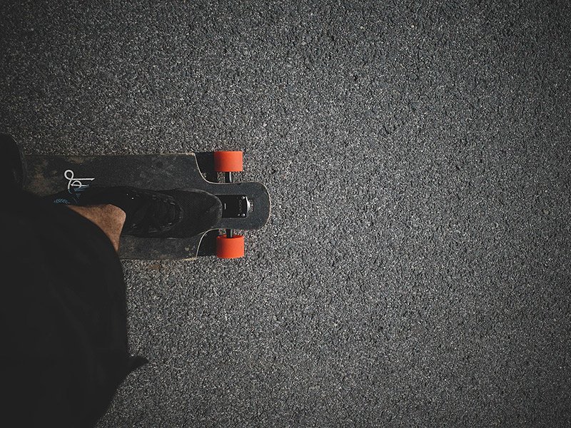 longboard in volksdorf