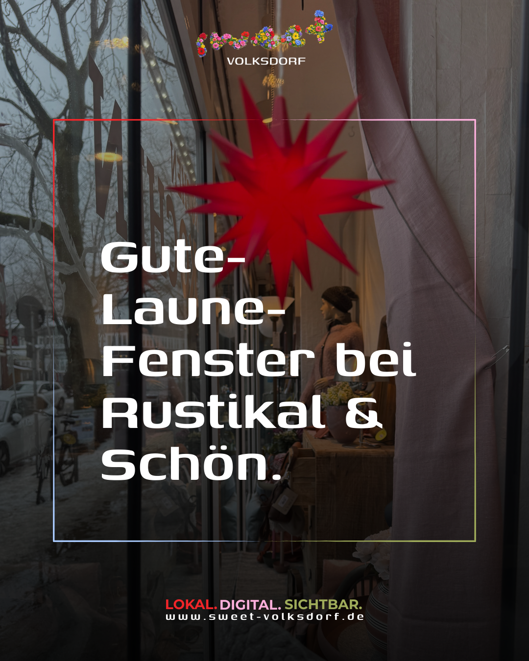 Rustikal & Schön Volksdorf