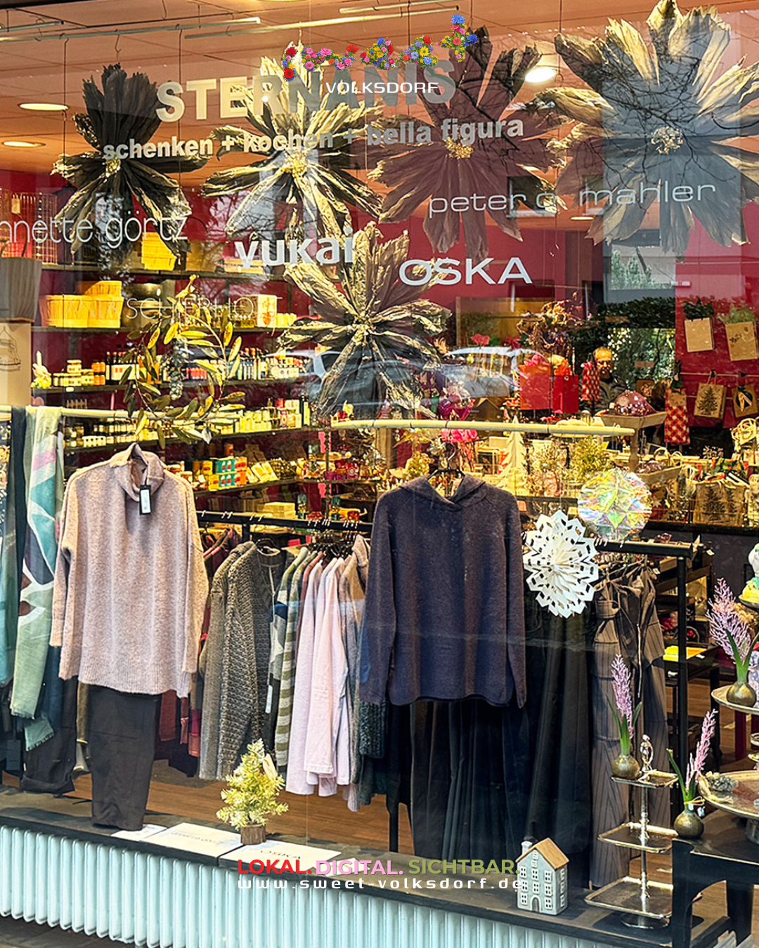 Sternanis Volksdorf Annette Görtz OSKA