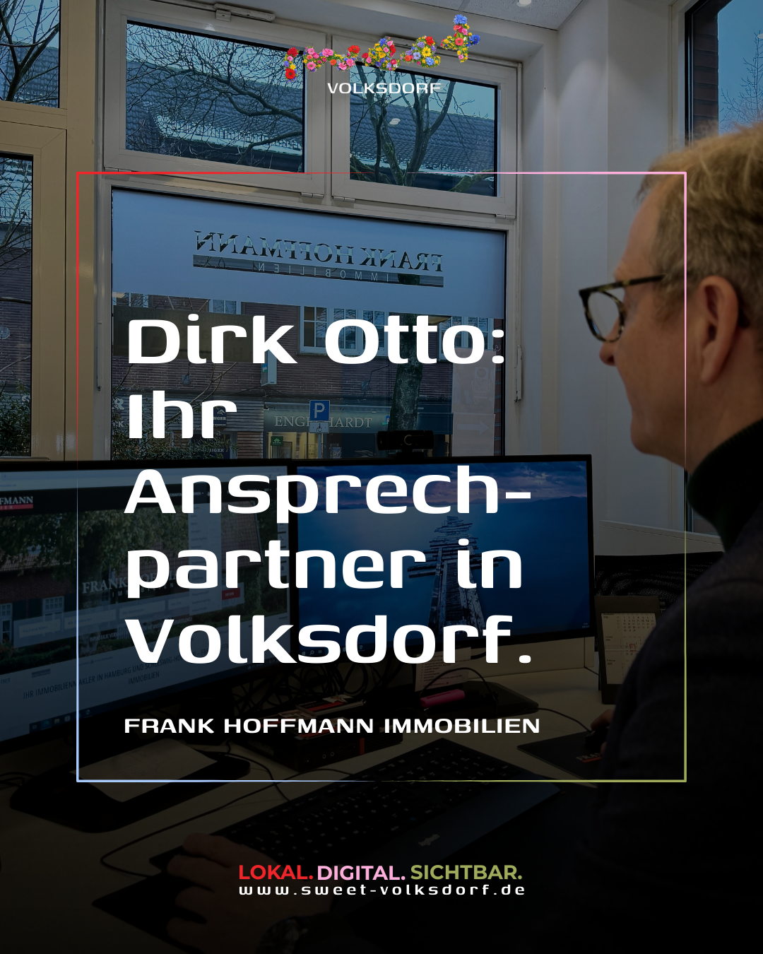 Frank Hoffmann Immobilien Volksdorf