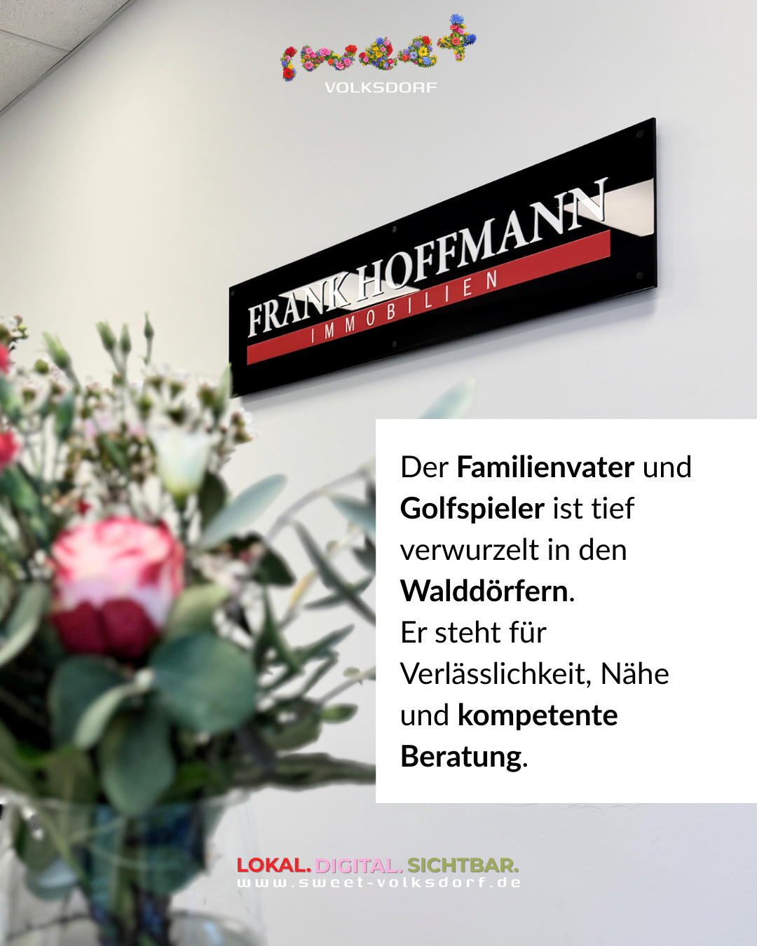 Frank Hoffmann Immobilien Volksdorf