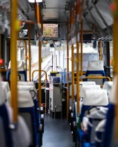 Bus 375 Volksdorf