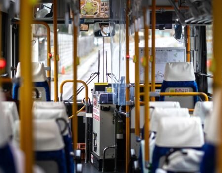 Bus 375 Volksdorf