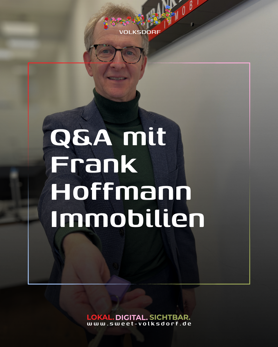 Was macht ein Immobilienmakler