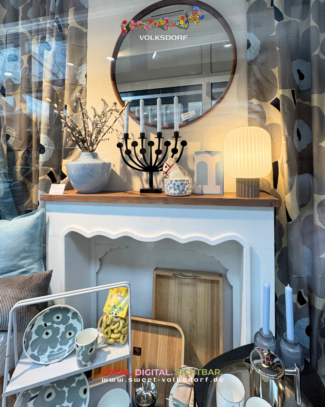 Rustikal & Schön Volksdorf