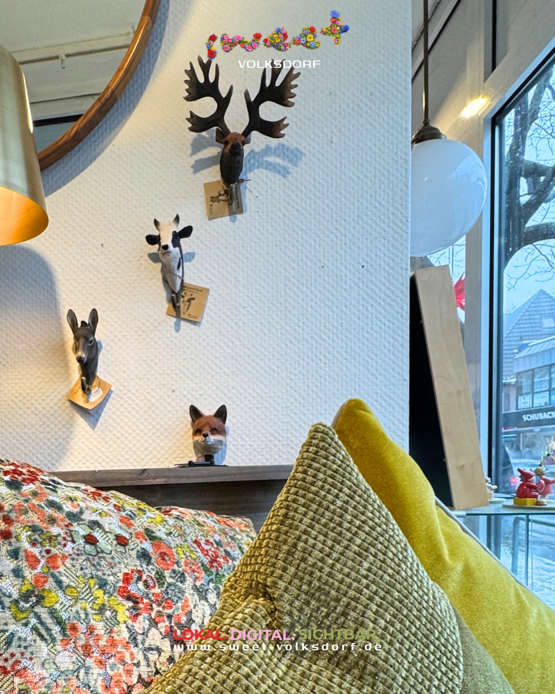 Rustikal & Schön Volksdorf