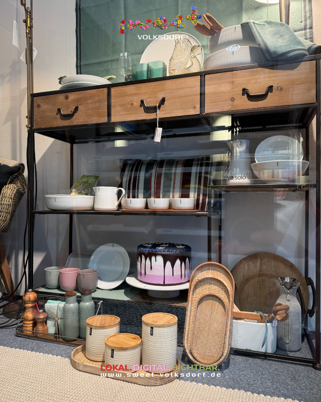 Rustikal & Schön Volksdorf