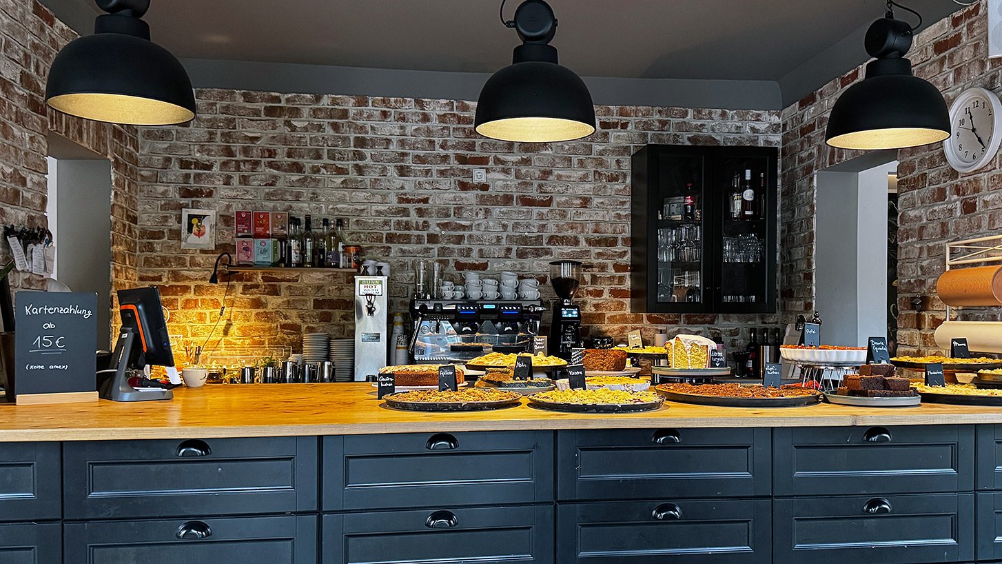 Café Liam Volksdorf