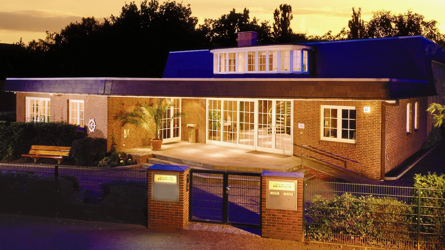 Bestattungshaus Reinholdt