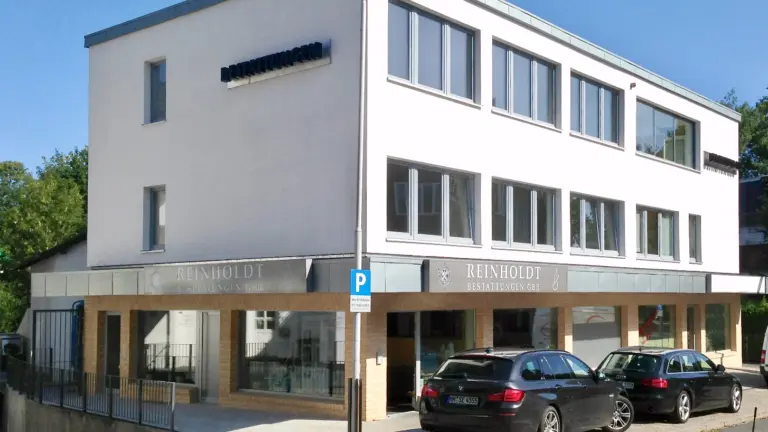 Reinholdt Bestattungen
