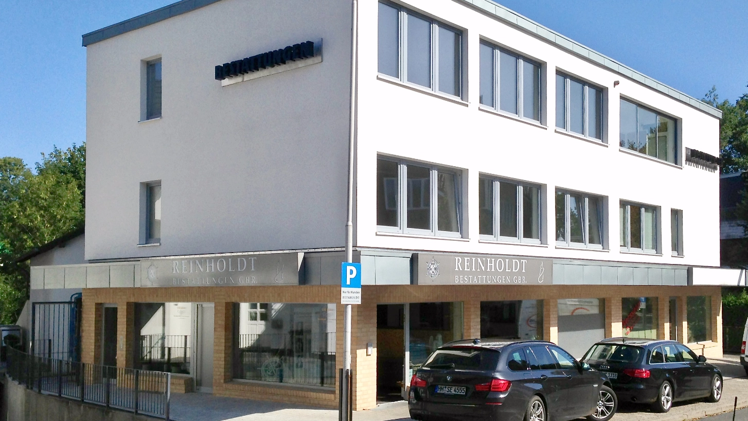 Reinholdt Bestattungen