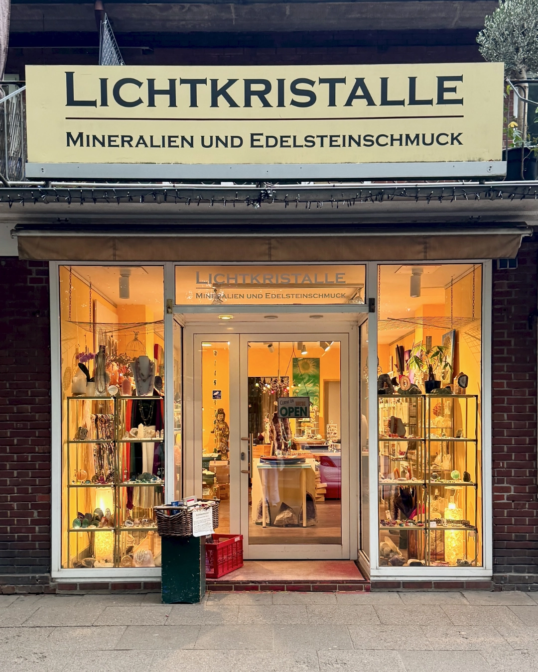 Lichtkristalle