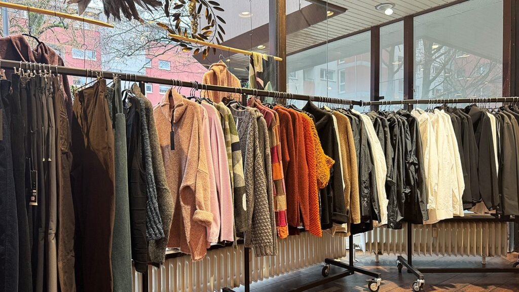 Hochwertige Damenmode Volksdorf