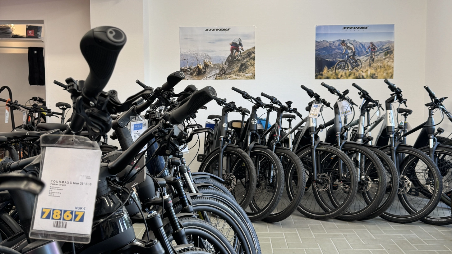 E-Bike-Store Volksdorf
