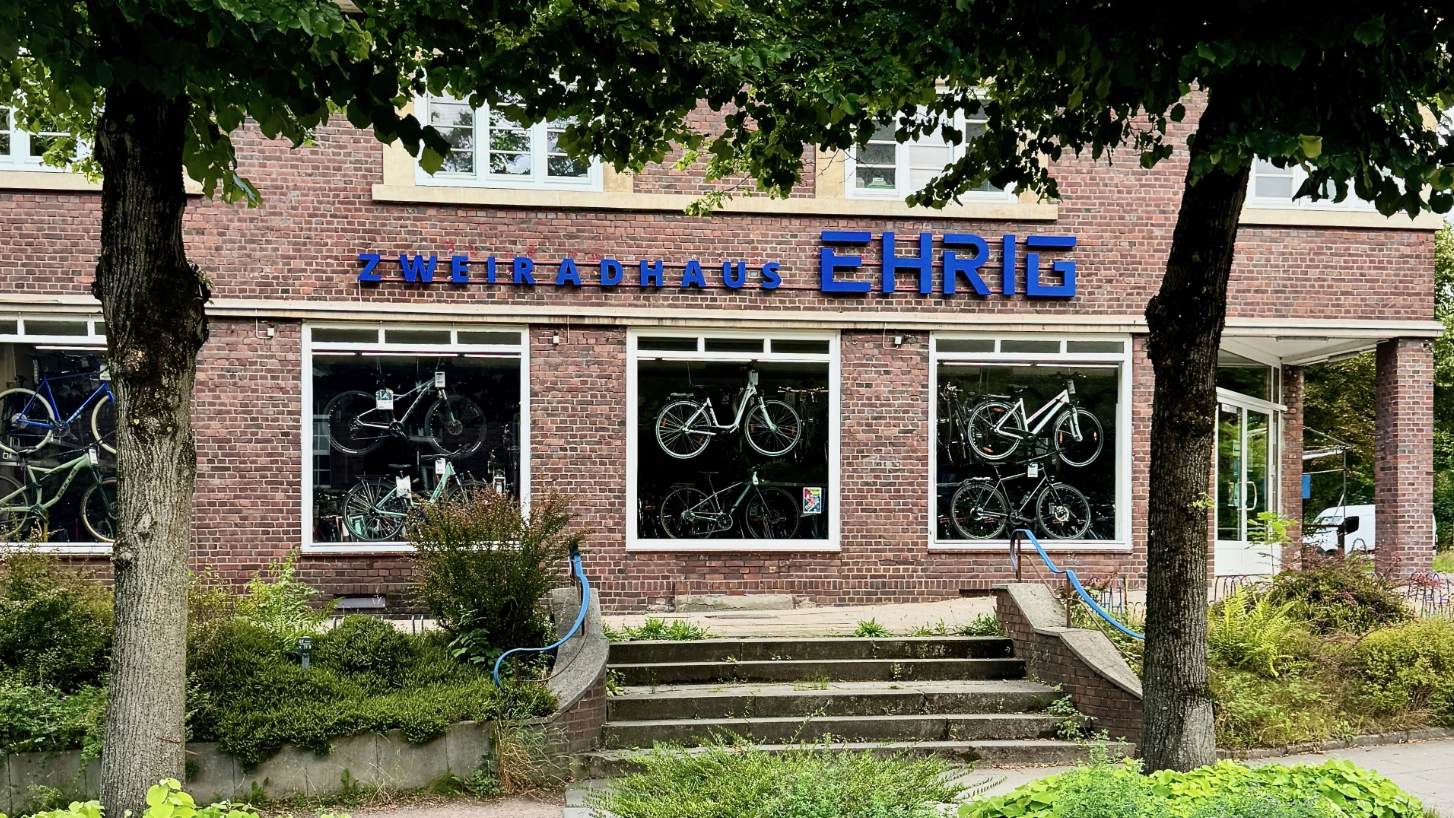 Zweiradhaus Ehrig Volksdorf