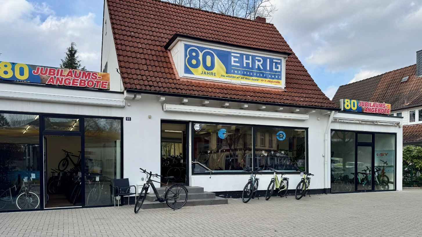 E-Bike Volksdorf 22359
