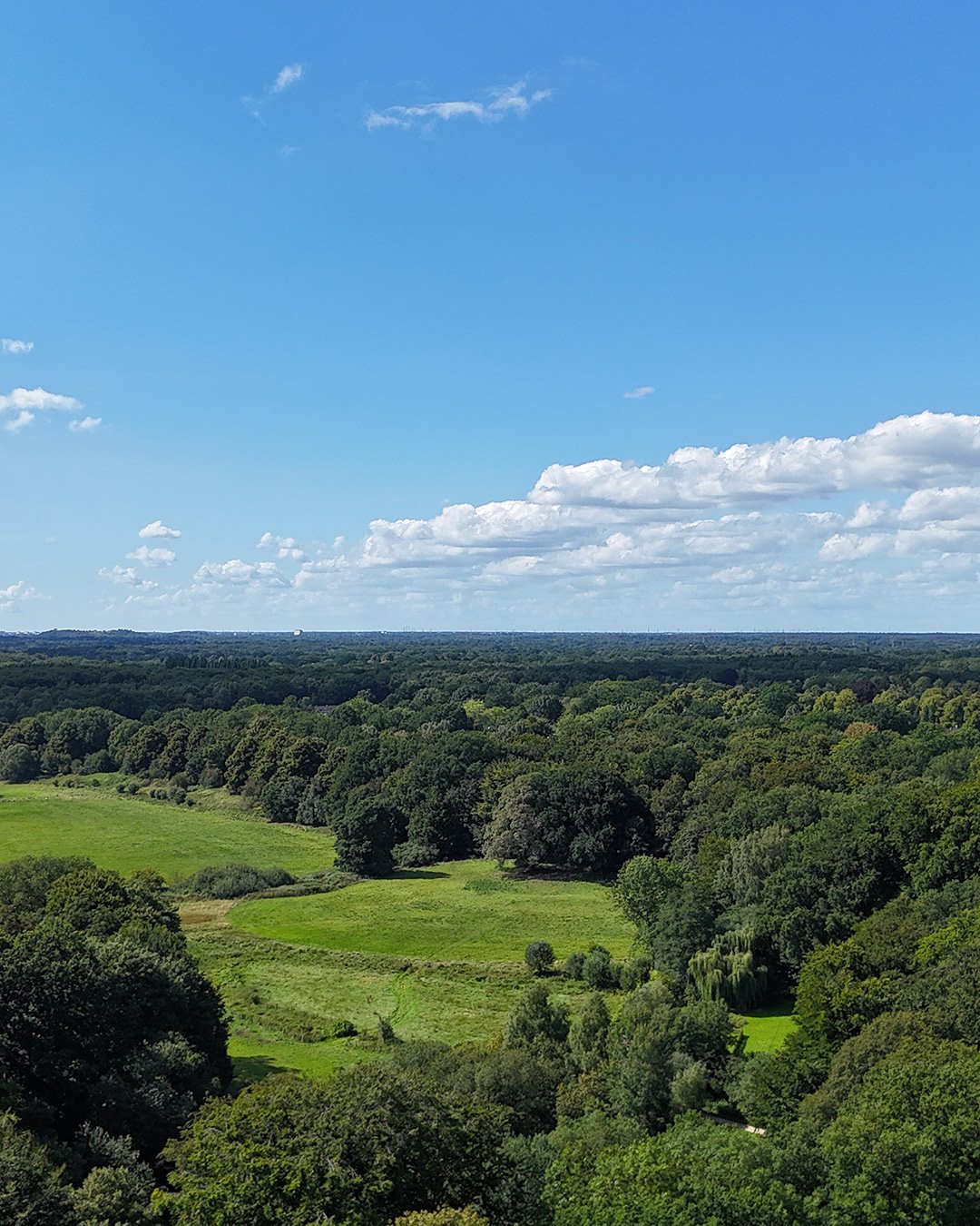 Teichwiesen Volksdorf