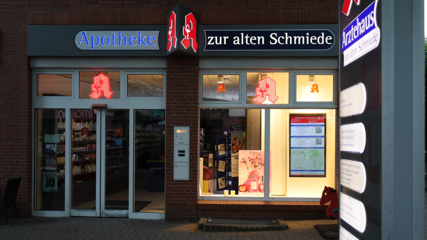 Apotheke Schmiede