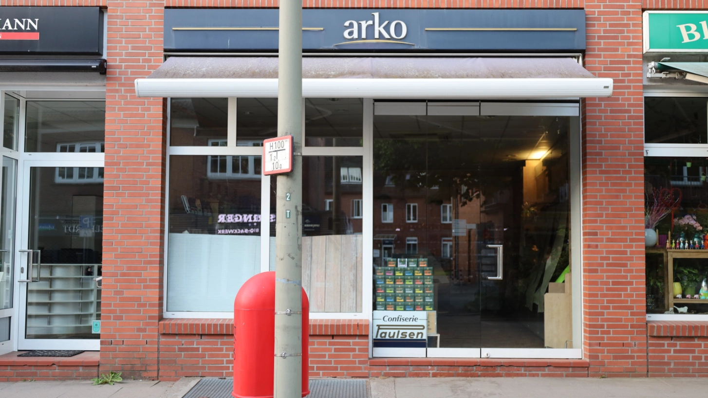 arko Pralinen Trüffel Schokolade Kaffee