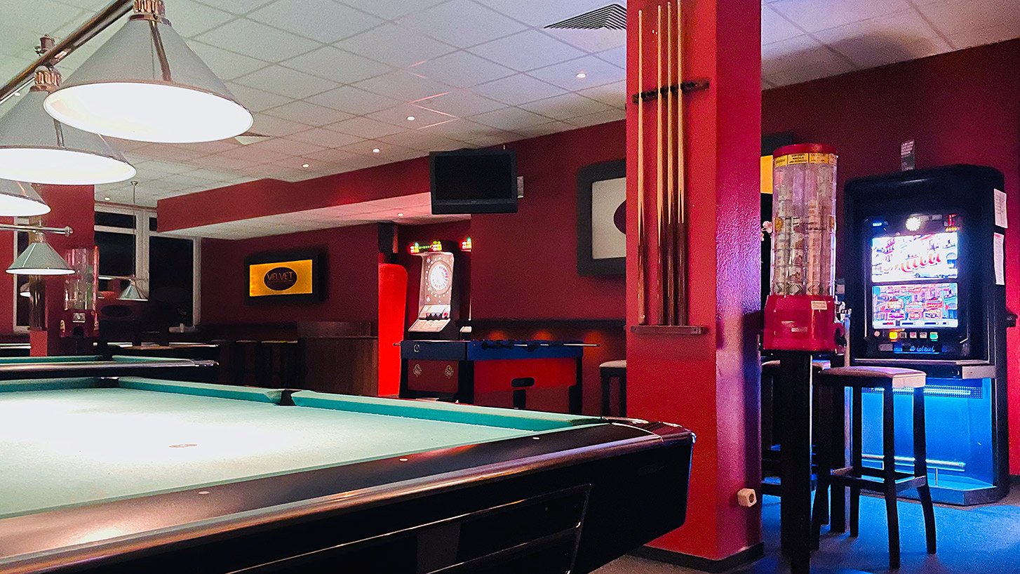 Velvet Billardcafé