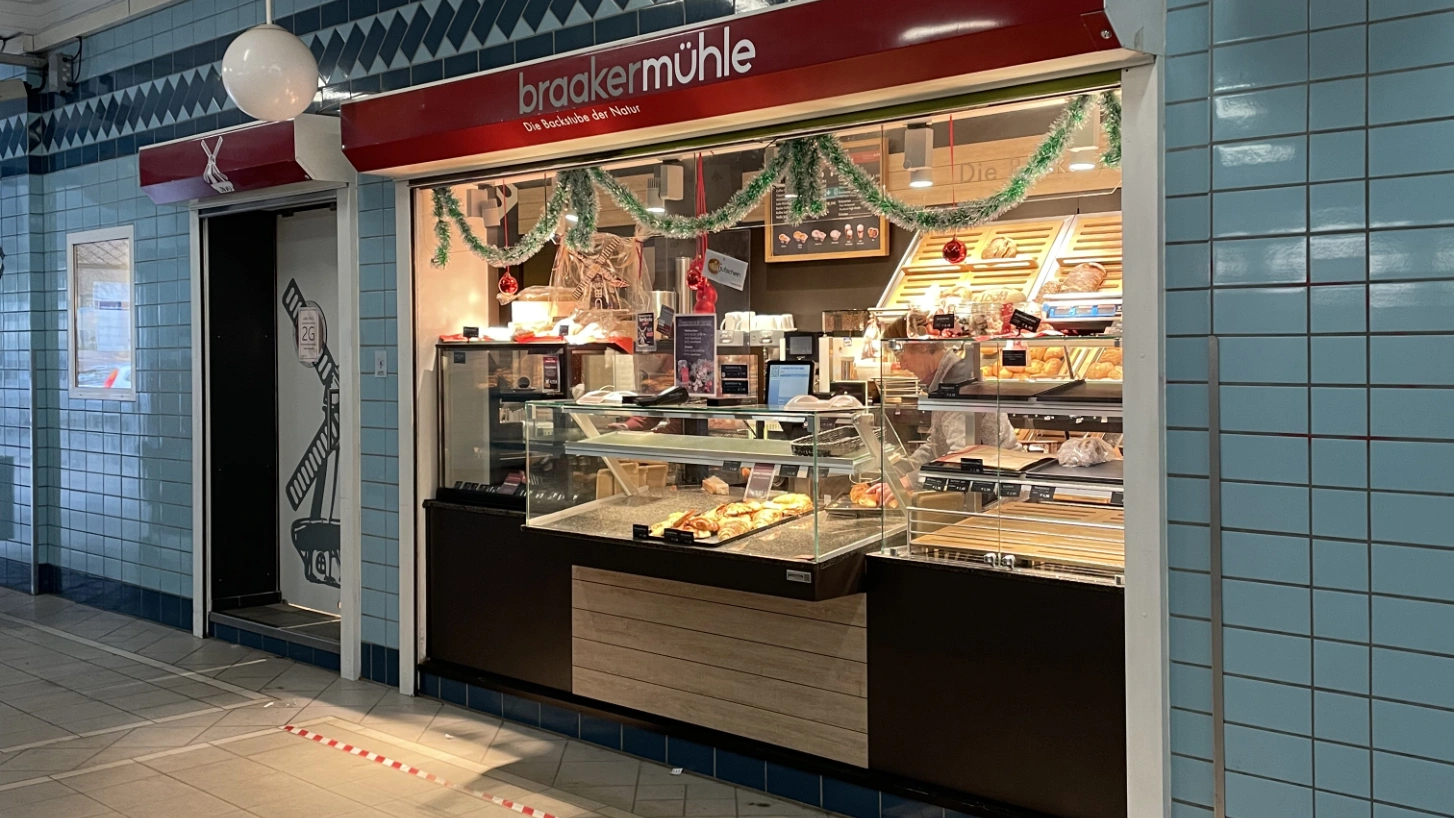 Braaker Mühle Volksdorf