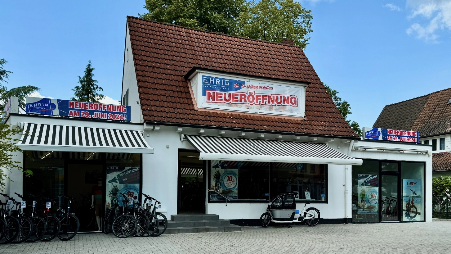E-Bike-Shop