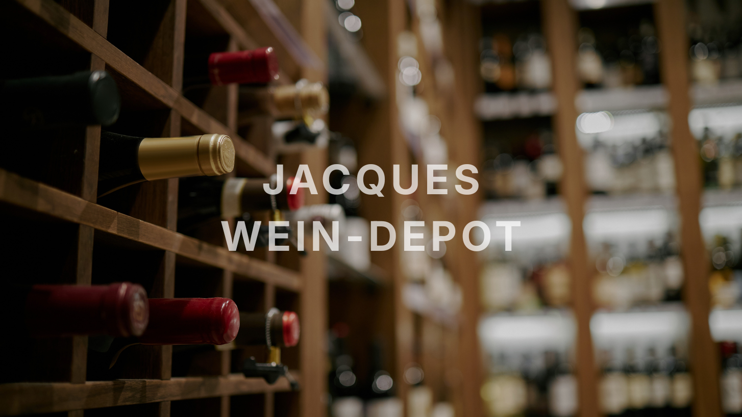Jacques Wein-Depot Volksdorf