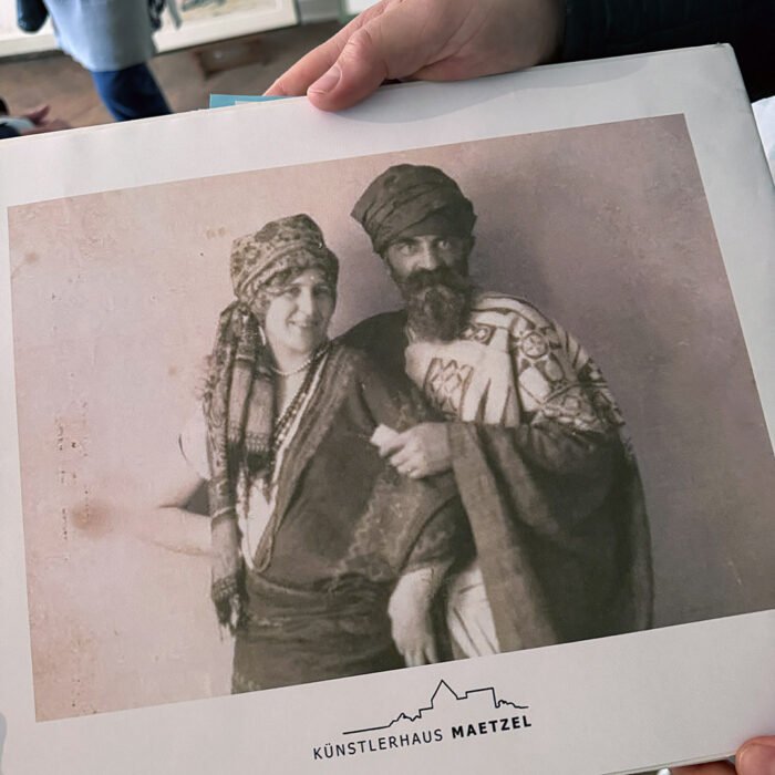 Künstlerhaus Maetzel