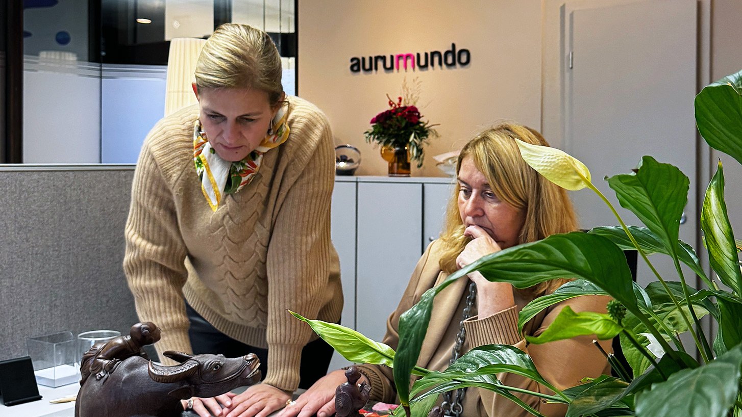 Kunstsprechstunde aurumundo
