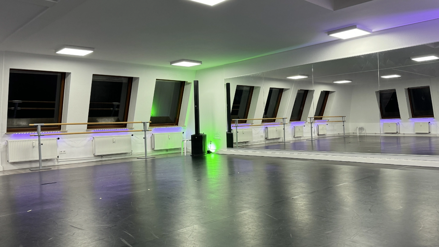 Tanzstudio Volksdorf
