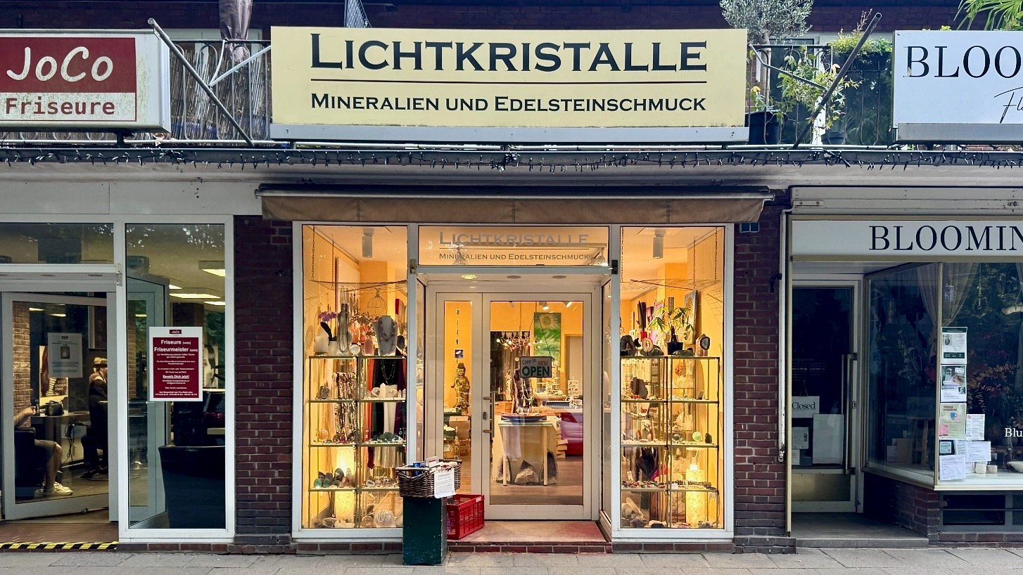 Lichtkristalle Volksdorf