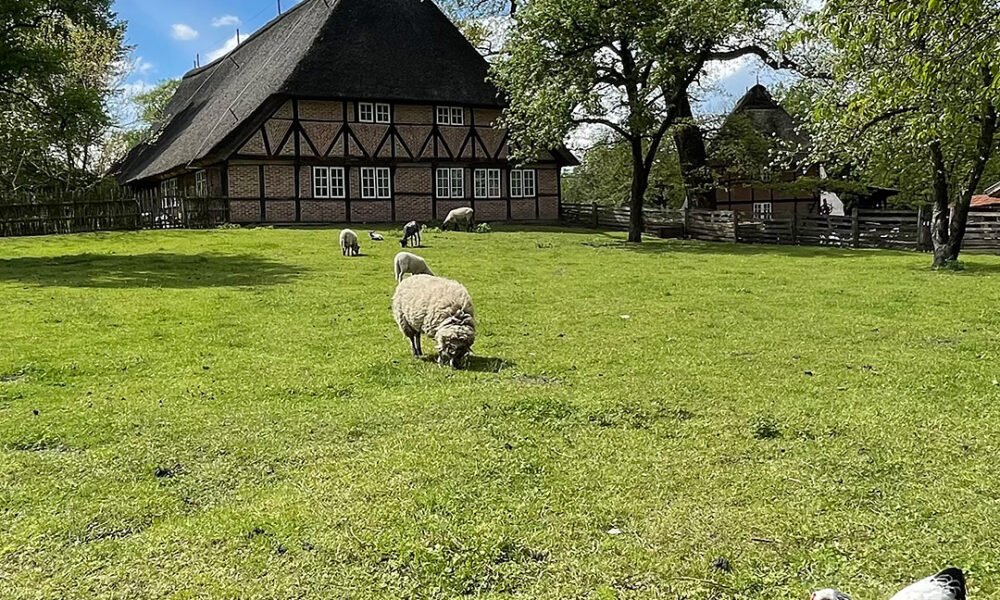 Museumsdorf Volksdorf
