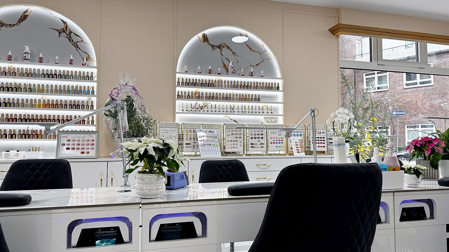 Maniküre Fußpflege Lady Nails Volksdorf