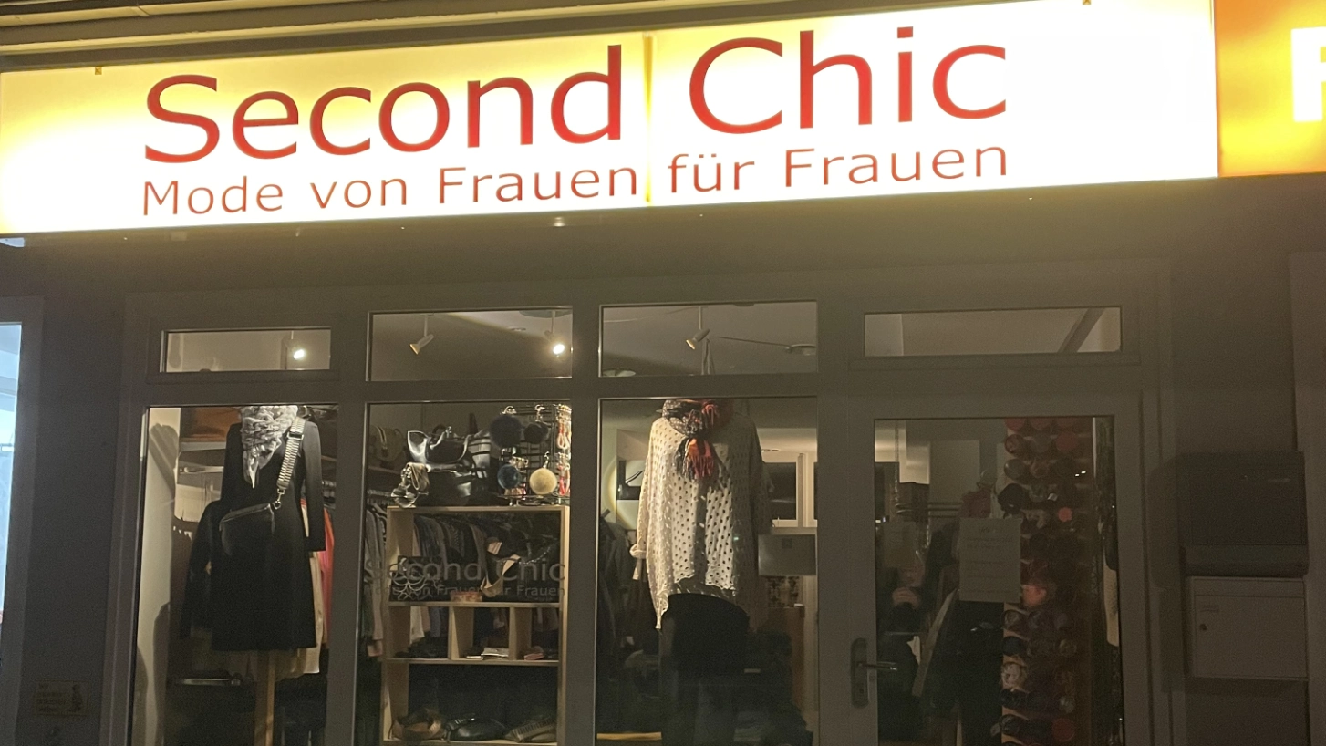 second_chic