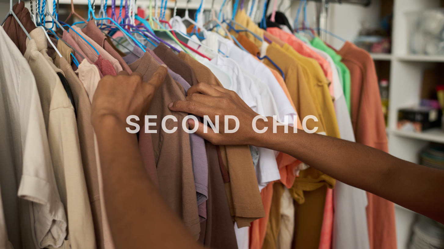 Secondhand Damenmode