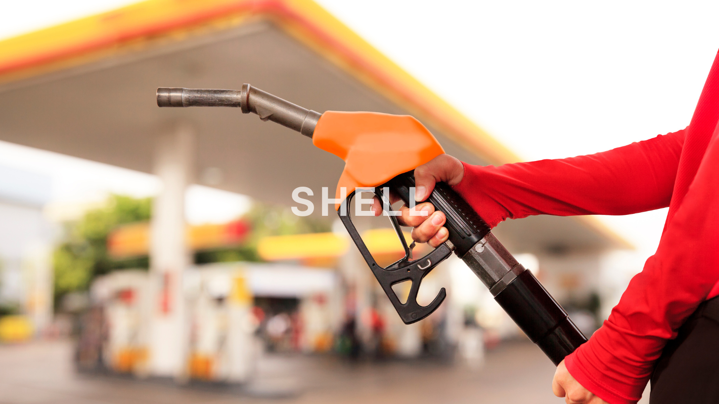 Shell Tankstelle Amazon Volksdorf