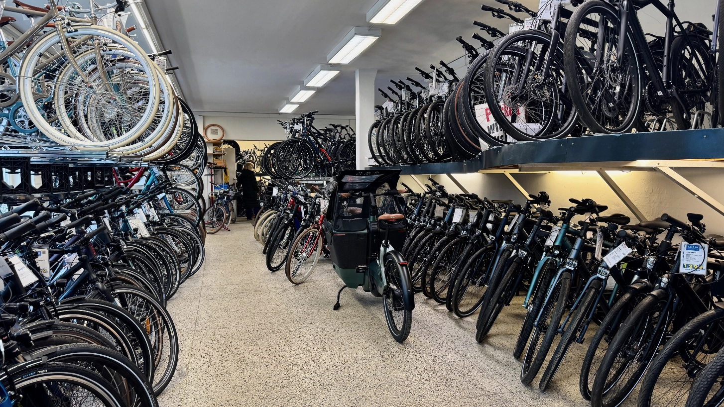 Fahrräder Volksdorf