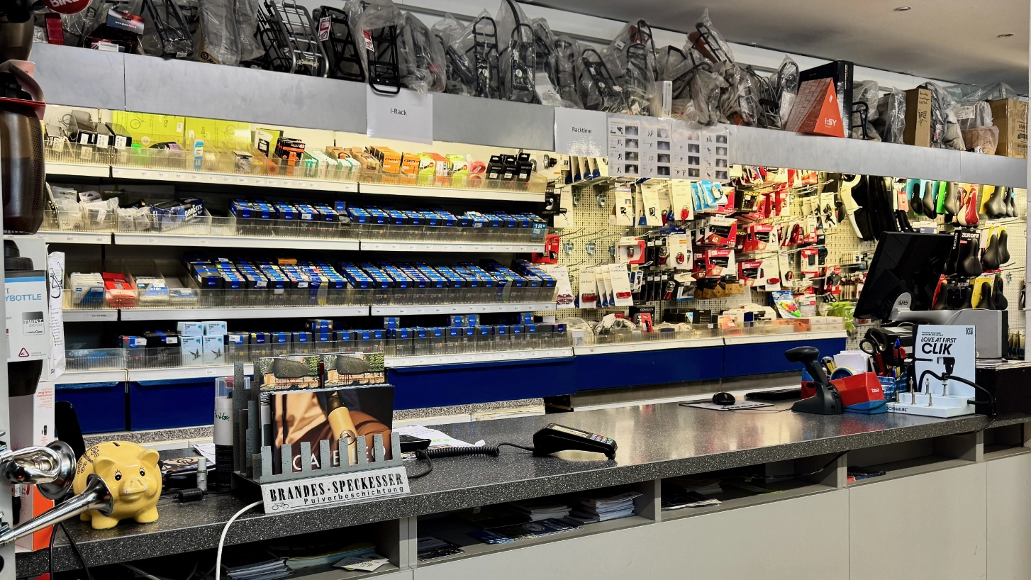 Fahrräder Volksdorf