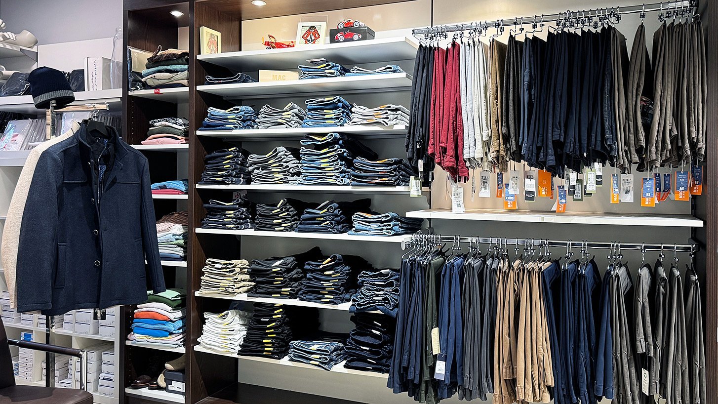 Mattis Männermode Volksdorf