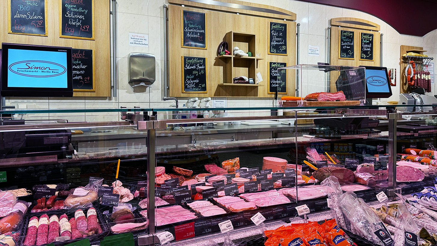Simon Frischemarkt