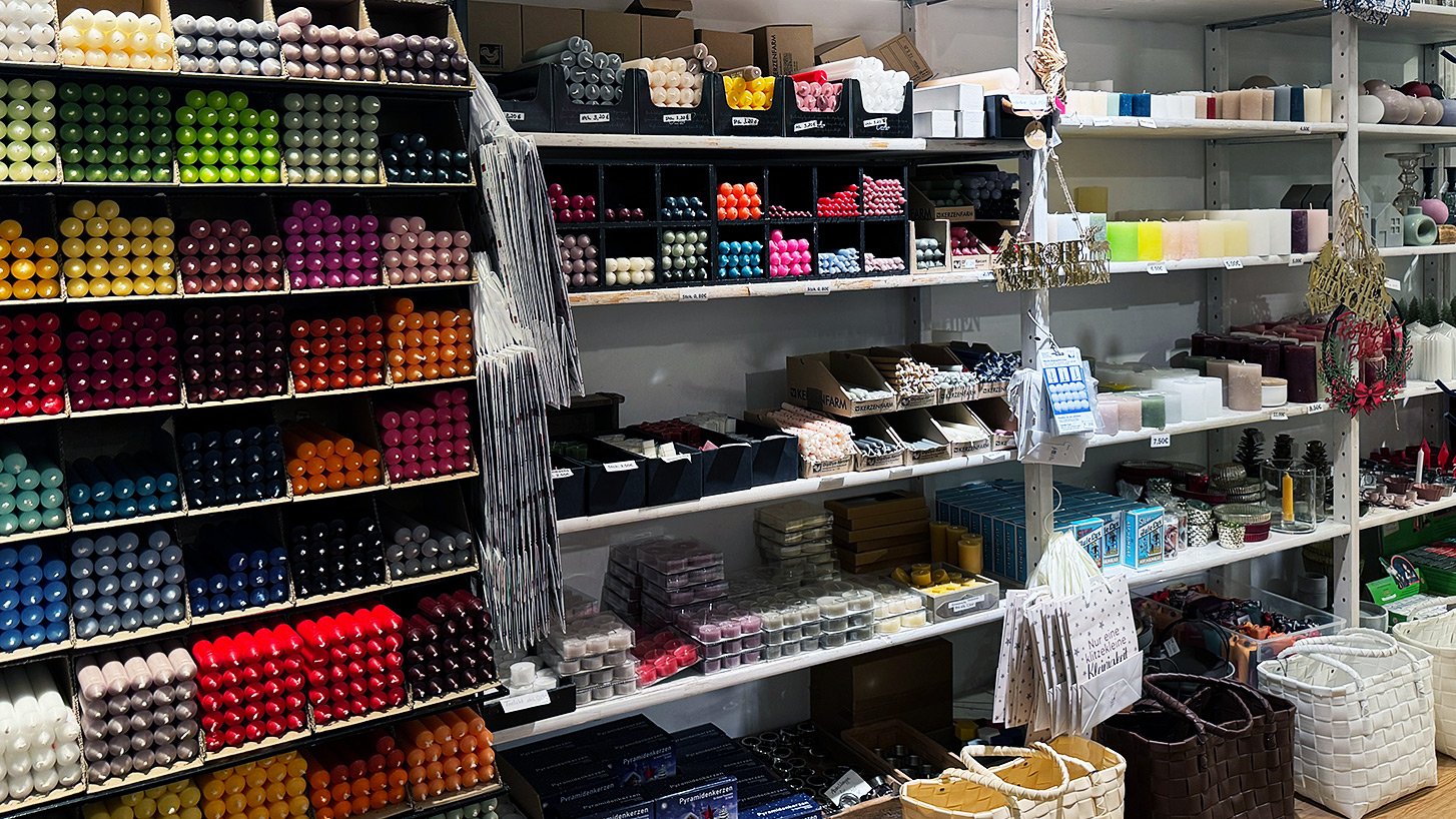 Rustikal & Schön Volksdorf Kerzen