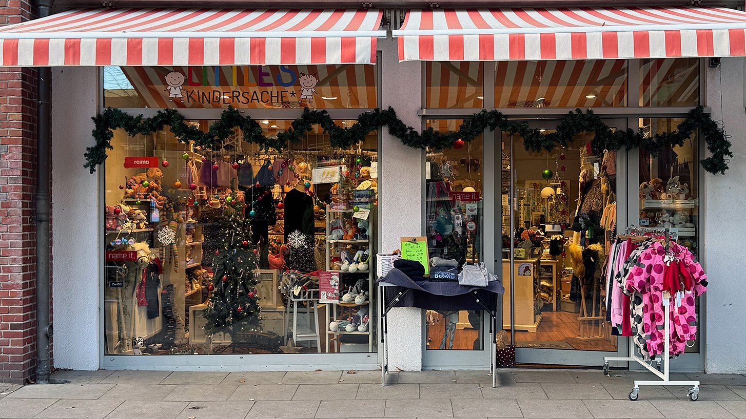 Little's Kindersache Volksdorf