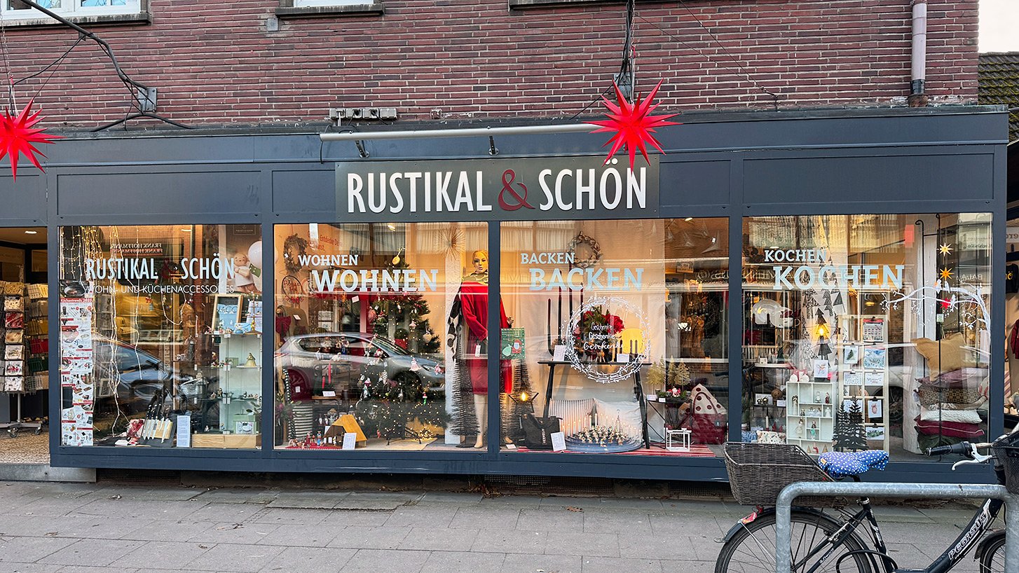 Rustikal & Schön Volksdorf