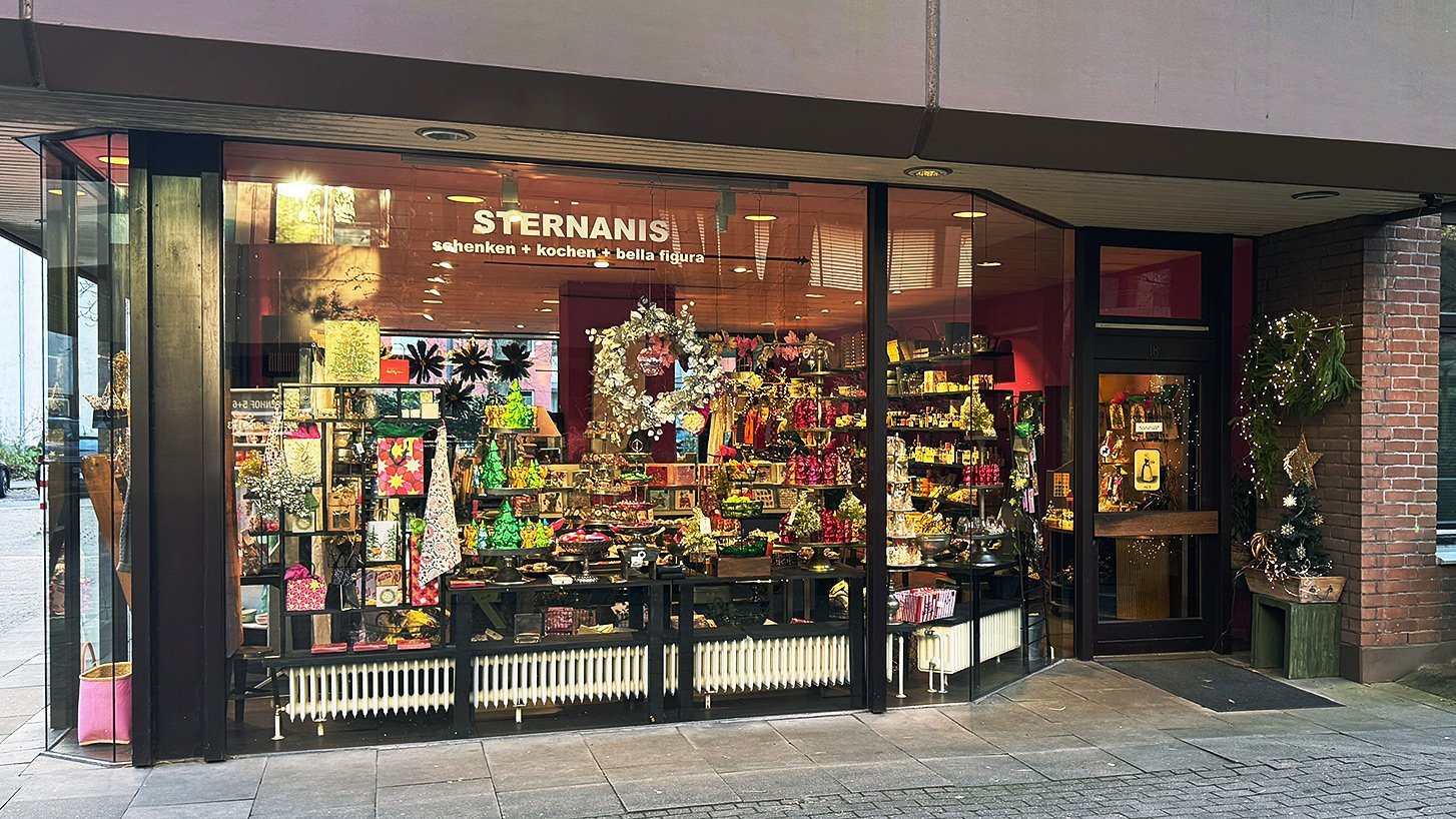 Sternanis Volksdorf