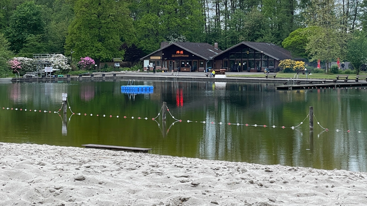 Sommerbad Volksdorf