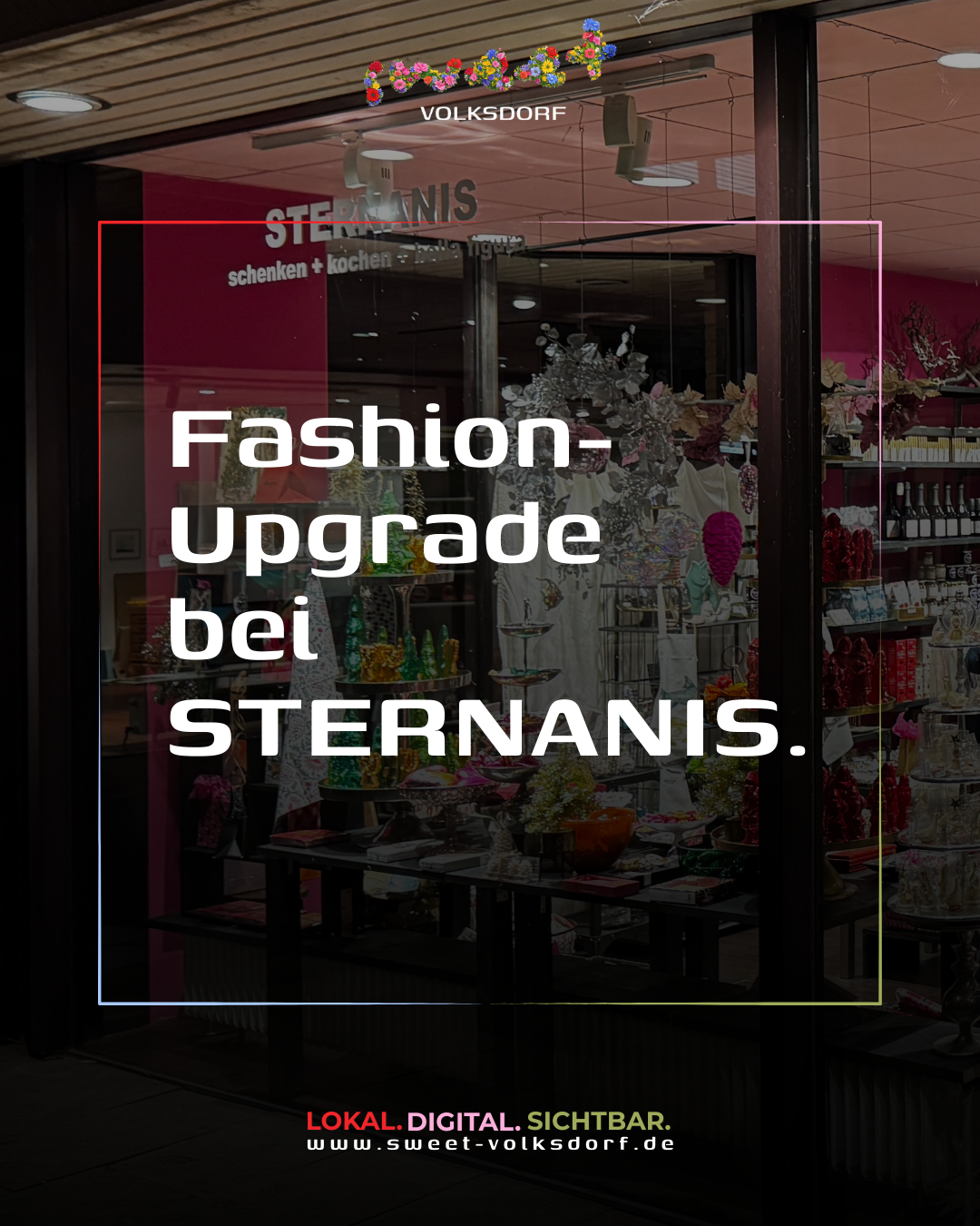 Sternanis Volksdorf Annette Görtz OSKA