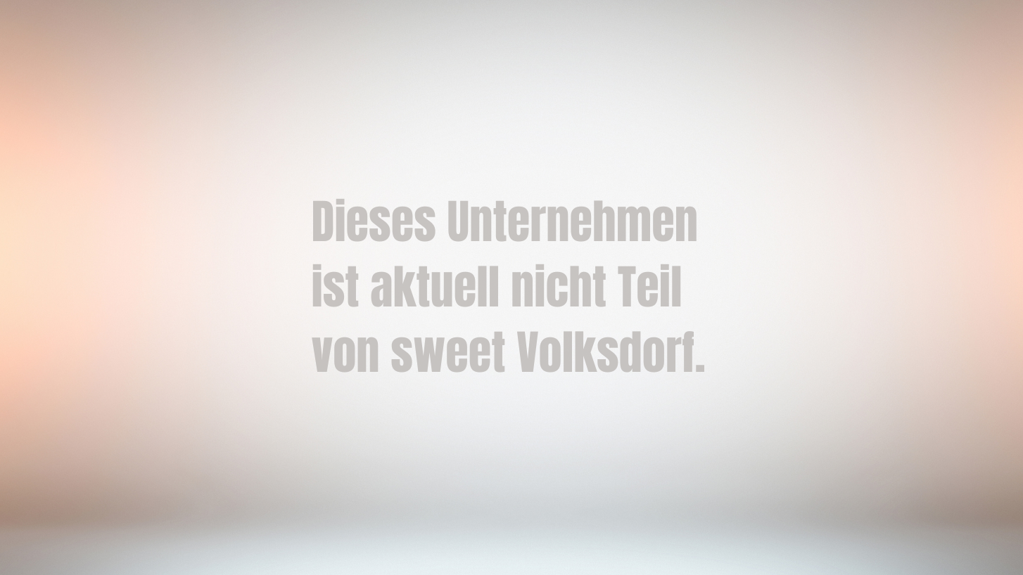sweet Volksdorf