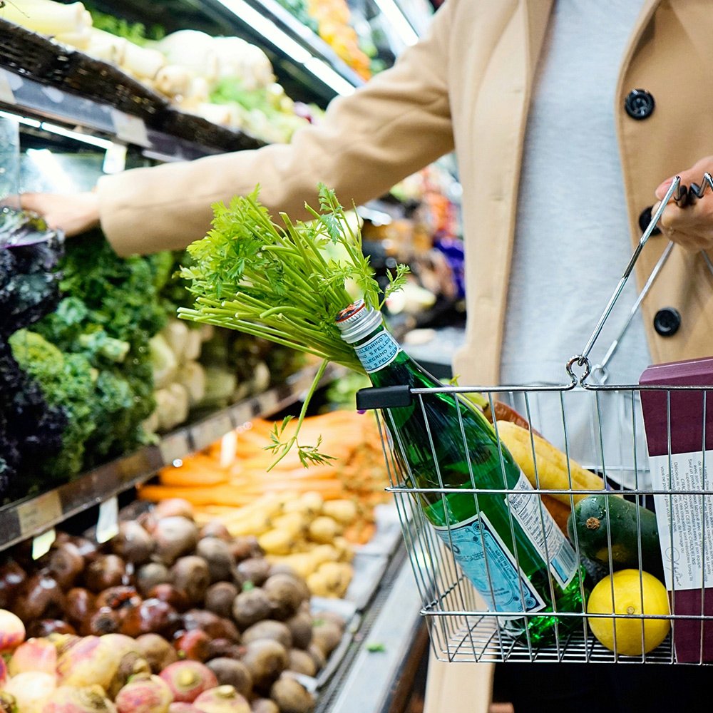 Lebensmittel Feinkost Volksdorf