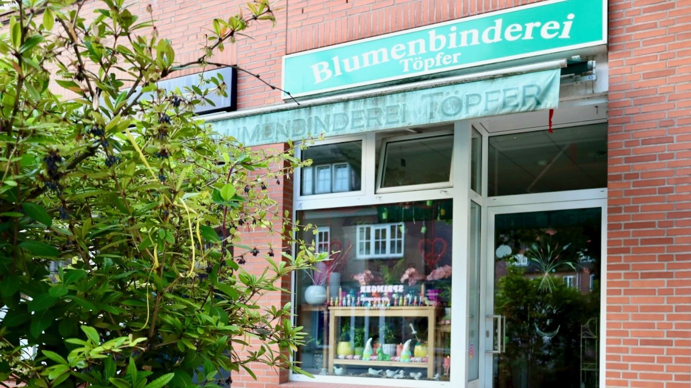 Blumen Volksdorf