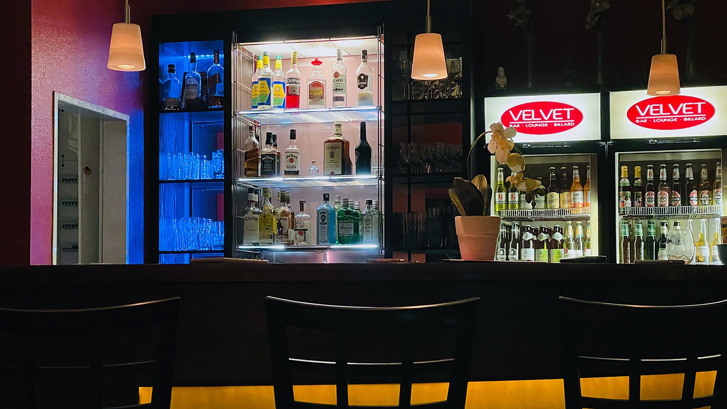 Velvet Billardcafé Lounge